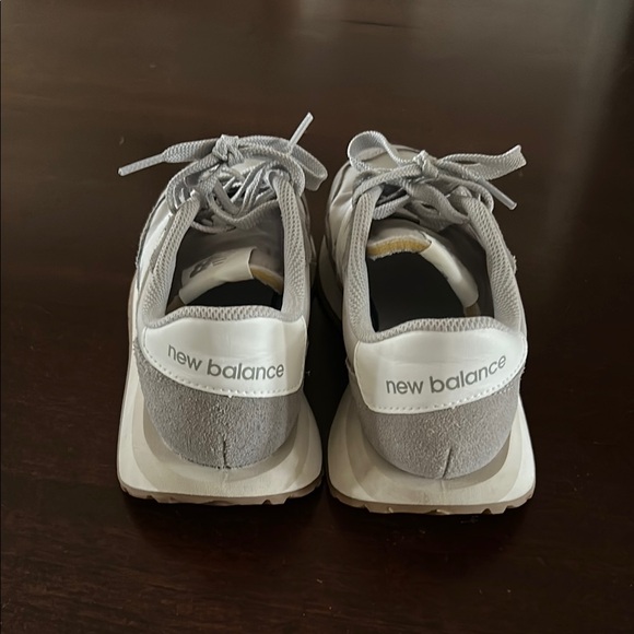 New Balance 327v1 marble head/raincloud Women’s sneaker - Picture 3 of 6